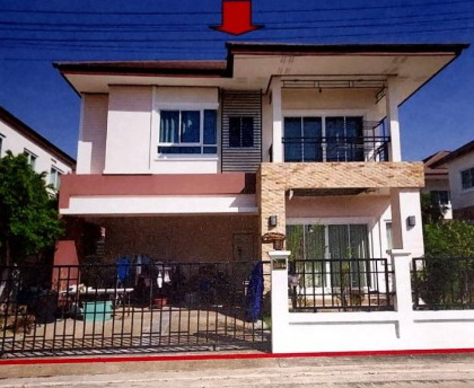 บ้านเดี่ยว มหาสารคาม เมืองมหาสารคาม ท่าสองคอน 3339000