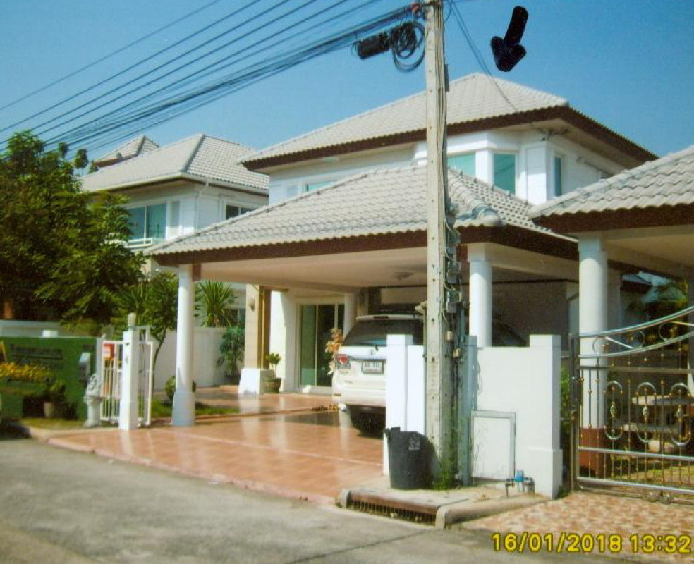 บ้านเดี่ยว นนทบุรี ปากเกร็ด คลองเกลือ 3131920