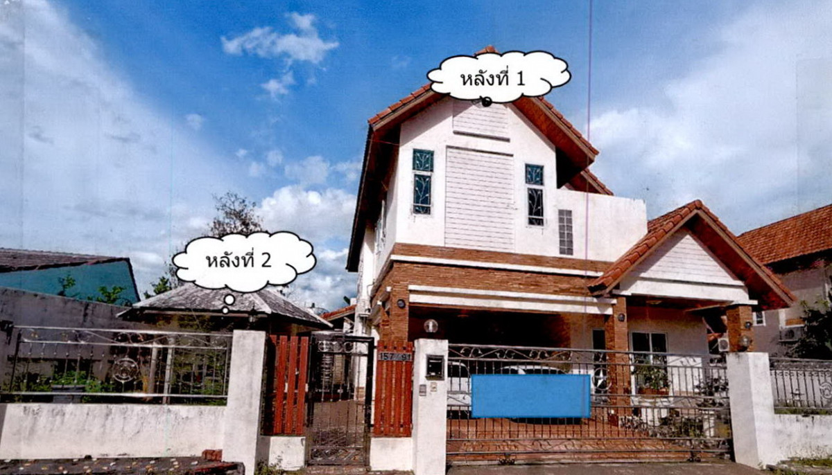 บ้านเดี่ยว สุราษฎร์ธานี เมืองสุราษฎร์ธานี มะขามเตี้ย 6457400
