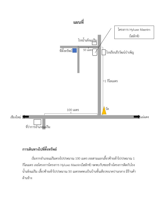 บ้านเดี่ยว เชียงใหม่ แม่ริม ริมใต้ 676240