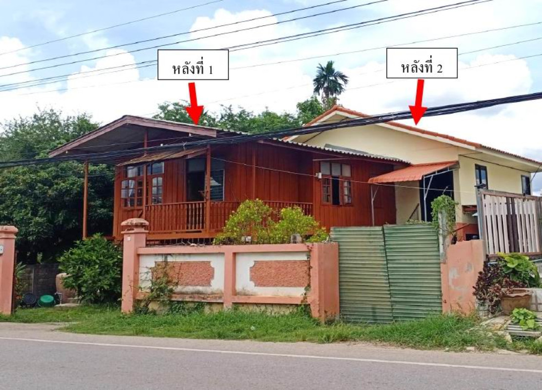 บ้านเดี่ยว พะเยา เมืองพะเยา บ้านต๋อม 1126872