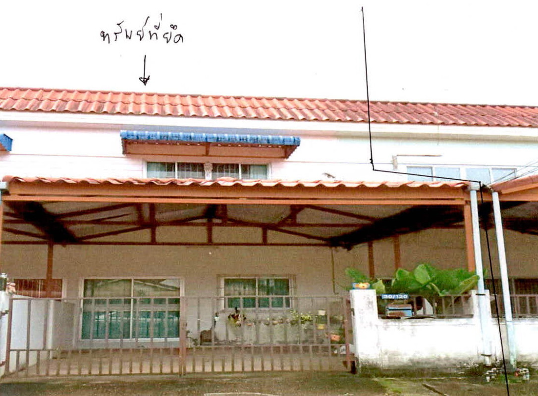 ทาวน์เฮ้าส์ สุราษฎร์ธานี เมืองสุราษฎร์ธานี วัดประดู่ 1336400