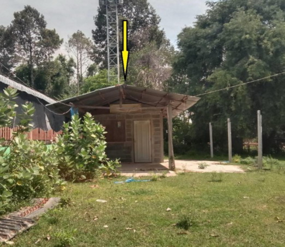 บ้านเดี่ยว มหาสารคาม พยัคฆภูมิพิสัย ภารแอ่น 98500