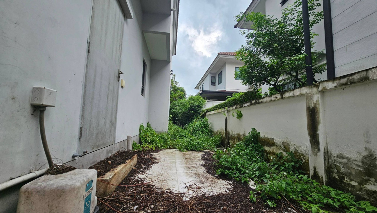 บ้านเดี่ยว Life Bangkok Boulevard ราชพฤกษ์ นนทบุรี ปากเกร็ด บางพลับ 7950000