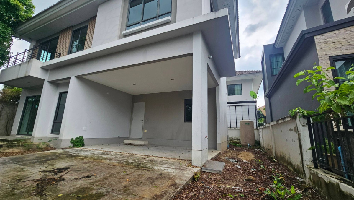 บ้านเดี่ยว Life Bangkok Boulevard ราชพฤกษ์ นนทบุรี ปากเกร็ด บางพลับ 7950000