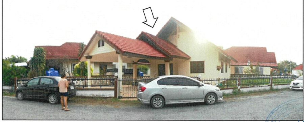 บ้านเดี่ยว รามนุช 1 ชลบุรี สัตหีบ สัตหีบ 2200000