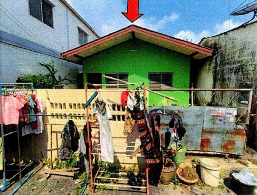 บ้านเดี่ยว เคหะร่มเกล้า กรุงเทพมหานคร ลาดกระบัง คลองสองต้นนุ่น 929000