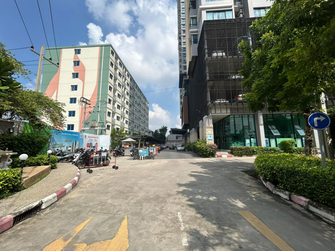 คอนโด เจ คอนโด สาทร-กัลปพฤกษ์ กรุงเทพมหานคร บางแค บางแค 2141070