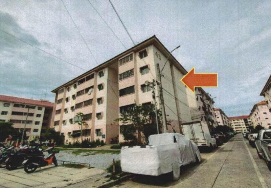 คอนโด บ้านเอื้ออาทรแพรกษา 4 สมุทรปราการ เมืองสมุทรปราการ แพรกษา 455000