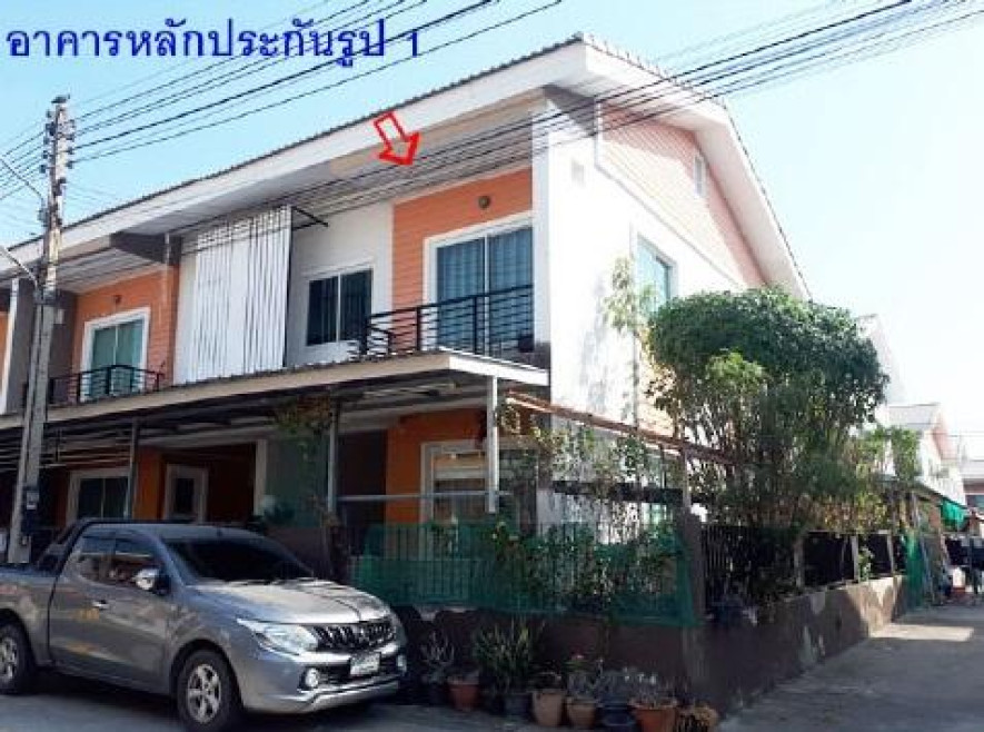 ทาวน์เฮ้าส์ วิเศษสุขนครโครงการ 19 (เฟส 3) สมุทรสาคร เมืองสมุทรสาคร พันท้ายนรสิงห์ 2450000