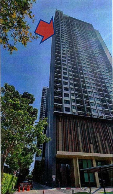 Condominium Samut Prakan Mueang Samut Prakan Thepharak 2400000