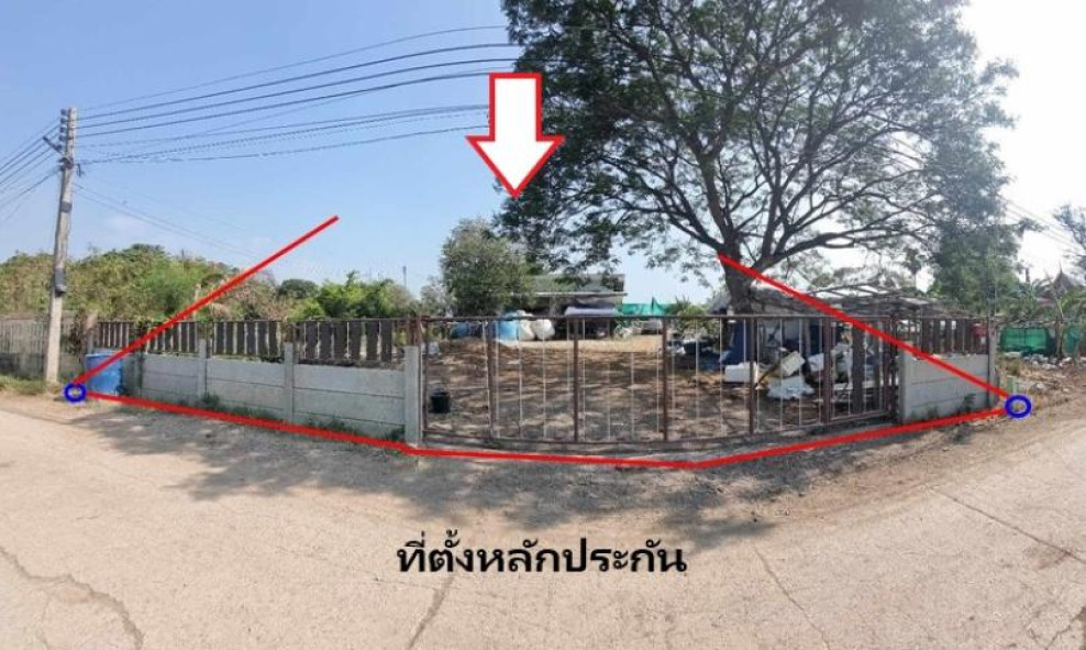 Single house Phra Nakhon Si Ayutthaya Maha Rat Ban Na 1140000