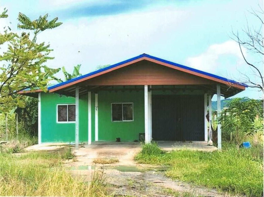 บ้านเดี่ยว นครสวรรค์ ตาคลี หนองโพ 1425000