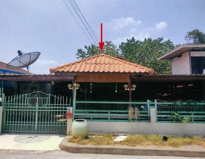 บ้านเดี่ยว ชินีวิลล์ สระบุรี แก่งคอย บ้านป่า 1440000