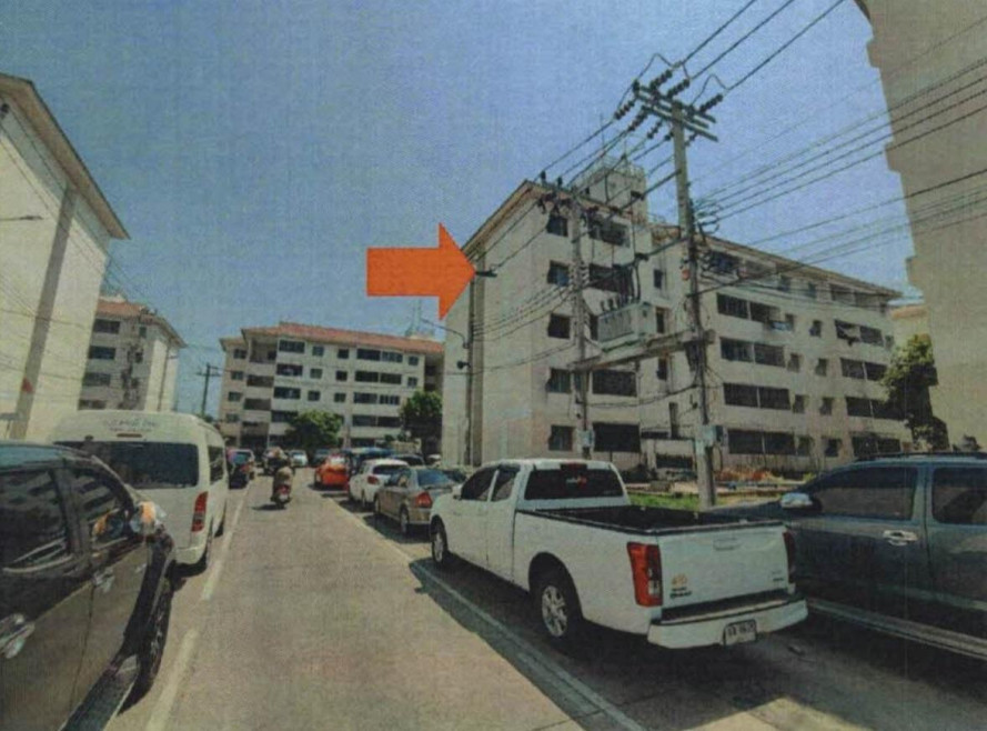 คอนโด บ้านเอื้ออาทรวัดศรีวารีน้อย 3 สมุทรปราการ บางเสาธง ศีรษะจรเข้ใหญ่ 445000
