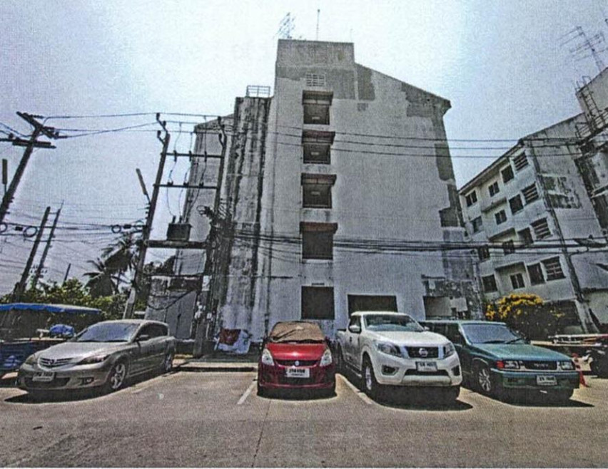 คอนโด บ้านเอื้ออาทรเศรษฐกิจ 1 สมุทรสาคร กระทุ่มแบน คลองมะเดื่อ 435000