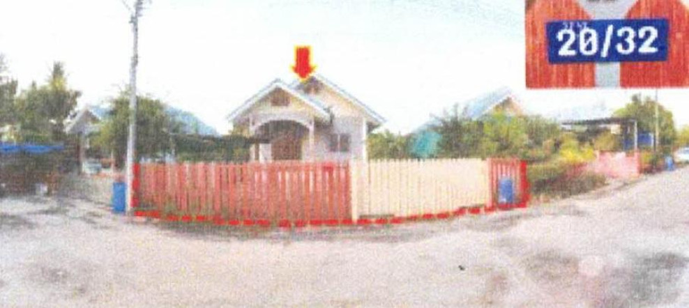 Single house Samut Sakhon Ban Phaeo Lak Sam 1900000