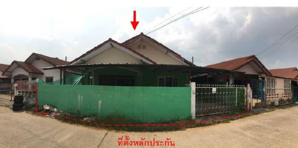 บ้านเดี่ยว อุบลราชธานี เมืองอุบลราชธานี ขามใหญ่ 1900000