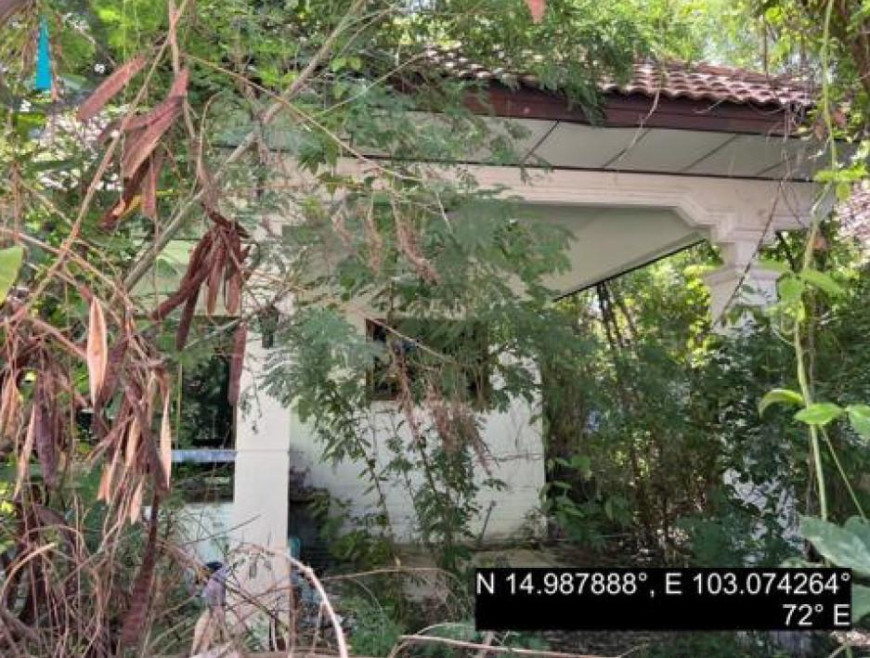 บ้านเดี่ยว พรรณธิกา 3 บุรีรัมย์ เมืองบุรีรัมย์ อิสาณ 1900000
