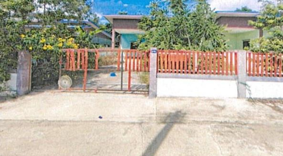 Single house Chachoengsao Plaeng Yao Hua Samrong 2000000