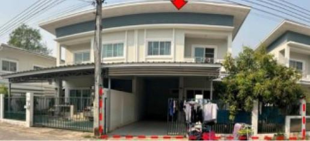 บ้านแฝด สมหวัง ท่าวังตาล เชียงใหม่ สารภี ท่าวังตาล 2000000