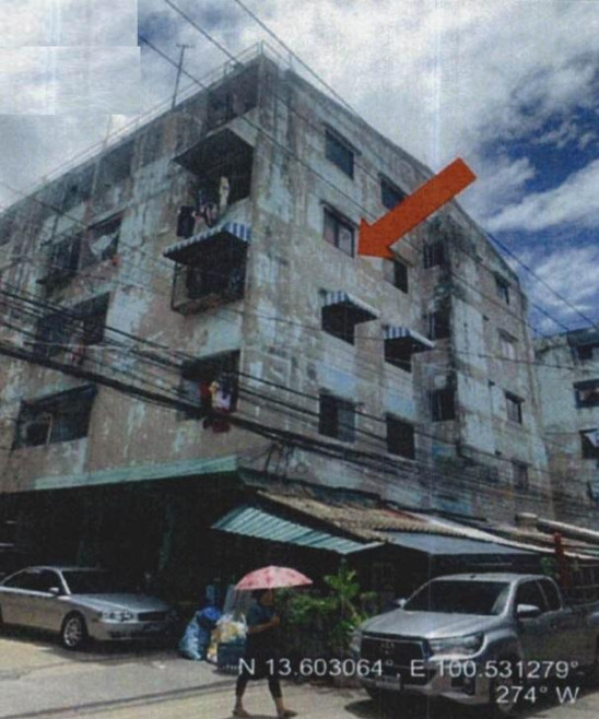 Condominium Samut Prakan Phra Pradaeng Bang Chak 150000