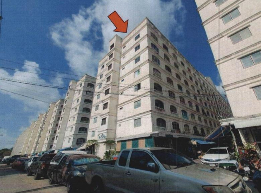 คอนโด นิรันดร์เรซิเดนซ์ 3 กรุงเทพมหานคร ประเวศ ดอกไม้ 280000