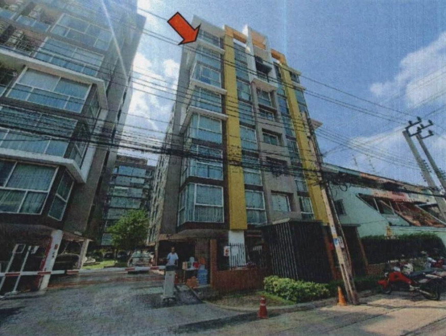 คอนโด ชาโตว์อินทาวน์จรัญสนิทวงศ์ 96/2 กรุงเทพมหานคร บางพลัด บางอ้อ 2382000