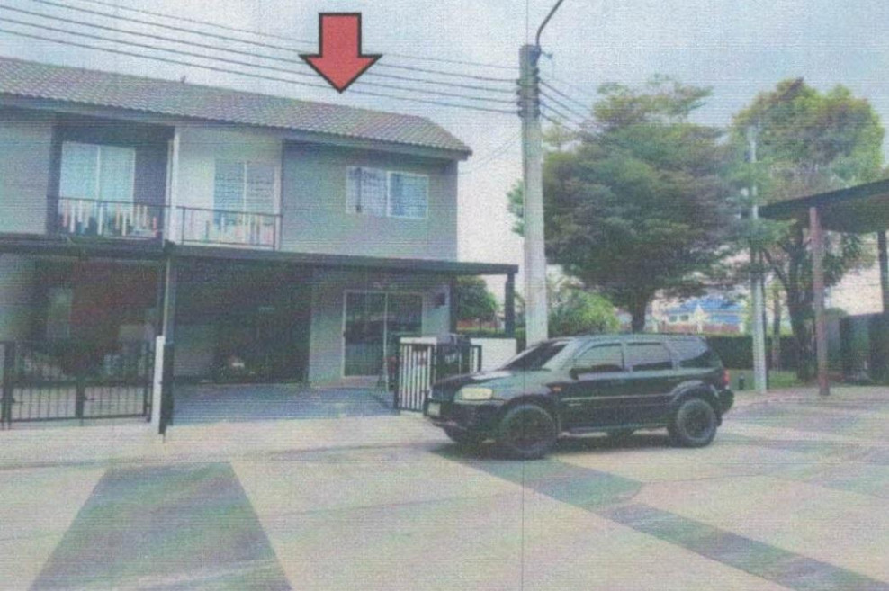 Townhouse Nonthaburi Bang Yai Bang Mae Nang 2600000