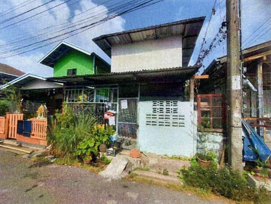 Single house Bangkok Khlong Sam Wa Sam Wa Tawan Ok 889000