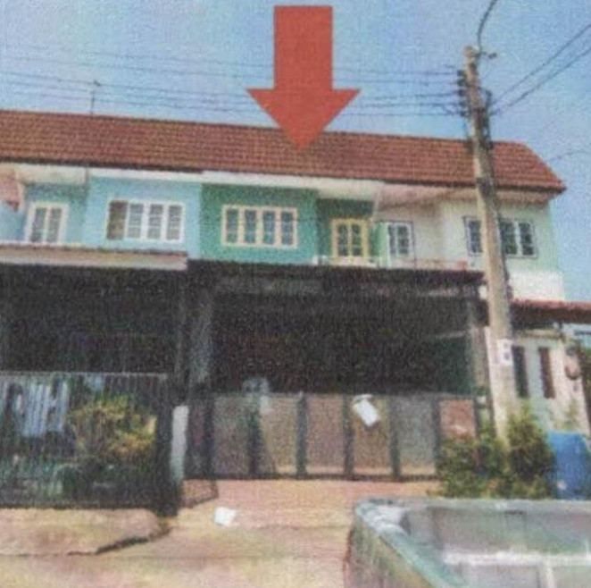 ทาวน์เฮ้าส์ บัวทอง 4 นนทบุรี บางบัวทอง พิมลราช 1300000