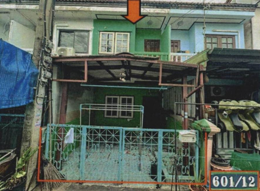 ทาวน์เฮ้าส์ แอนเนกซ์ กรุงเทพมหานคร สายไหม สายไหม 950000
