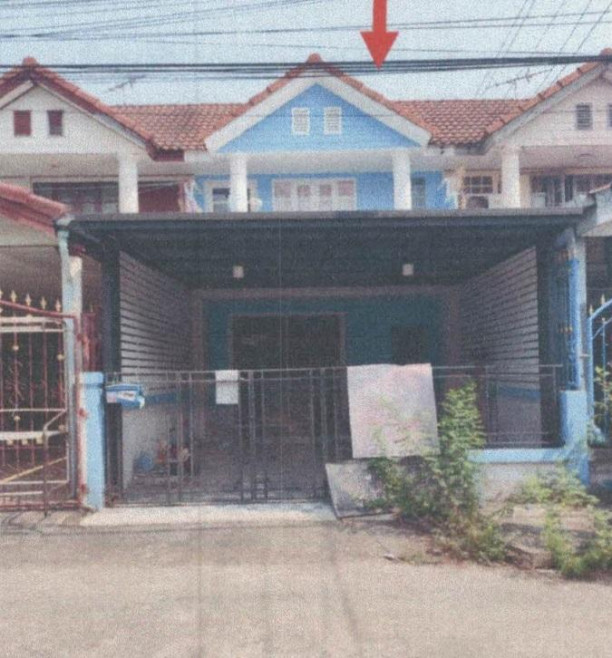 ทาวน์เฮ้าส์ บัวทอง 4 นนทบุรี บางบัวทอง พิมลราช 1520000