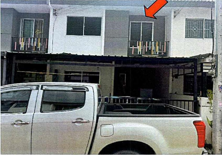 ทาวน์เฮ้าส์ พฤกษาแจ้งวัฒนะ-ราชพฤกษ์ ปทุมธานี เมืองปทุมธานี บางคูวัด 1885000