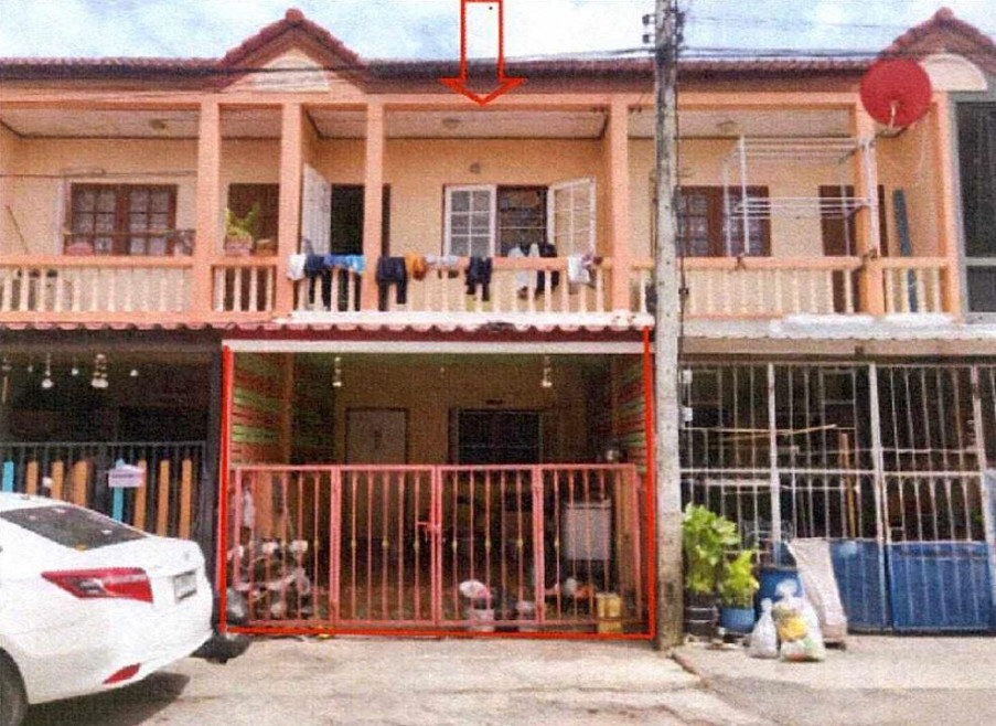 Townhouse Pathum Thani Lam Luk Ka Khu Khot 1000000