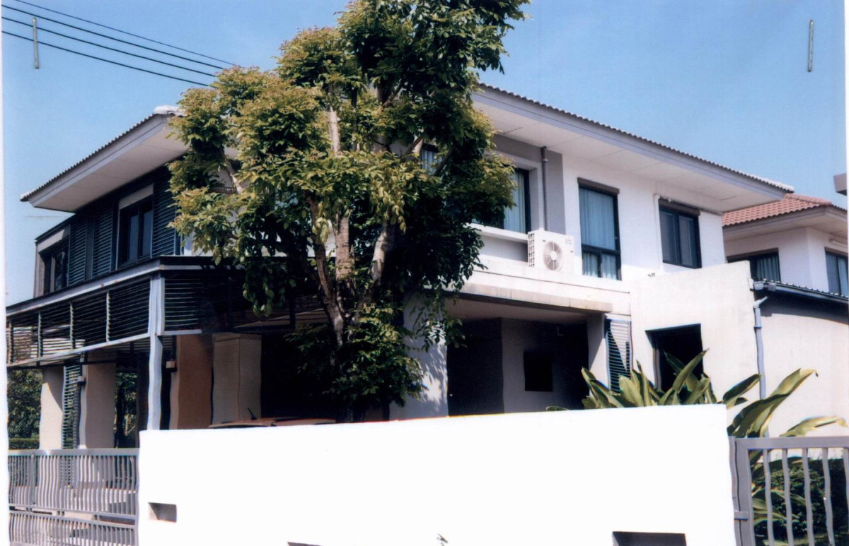 บ้านเดี่ยว ปทุมธานี เมืองปทุมธานี บ้านใหม่ 4264390