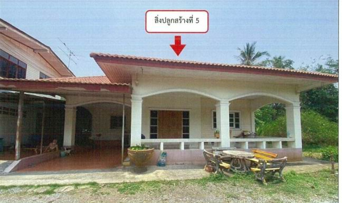 บ้านเดี่ยว กำแพงเพชร คลองขลุง ท่ามะเขือ 1237560