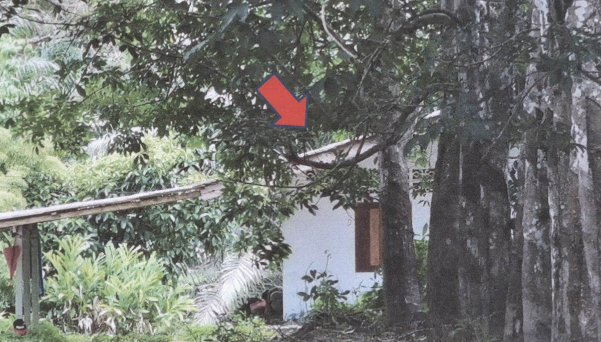 บ้านเดี่ยว ชุมพร ละแม ละแม 1205318