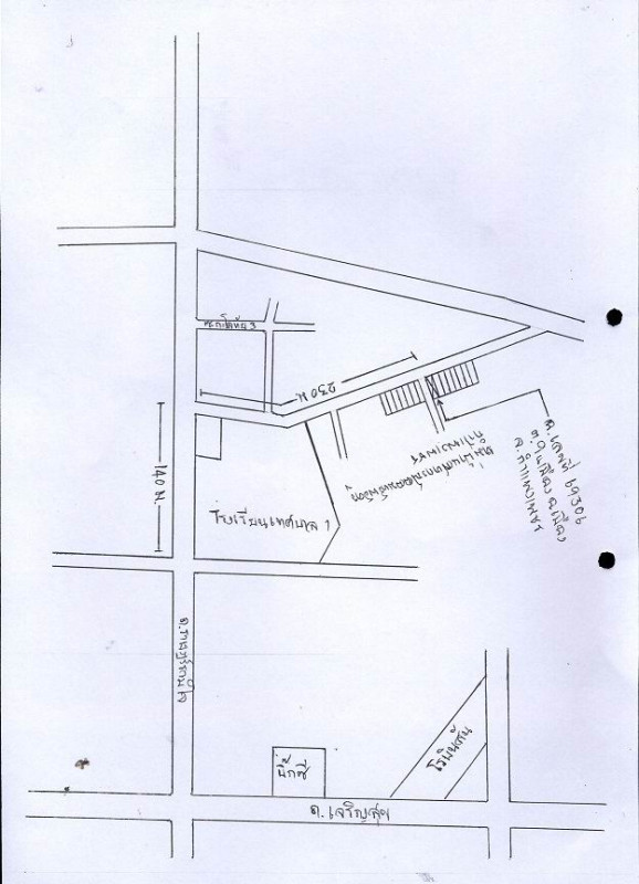 Townhouse Kamphaeng Phet Mueang Kamphaeng Phet Nai Mueang 1457528