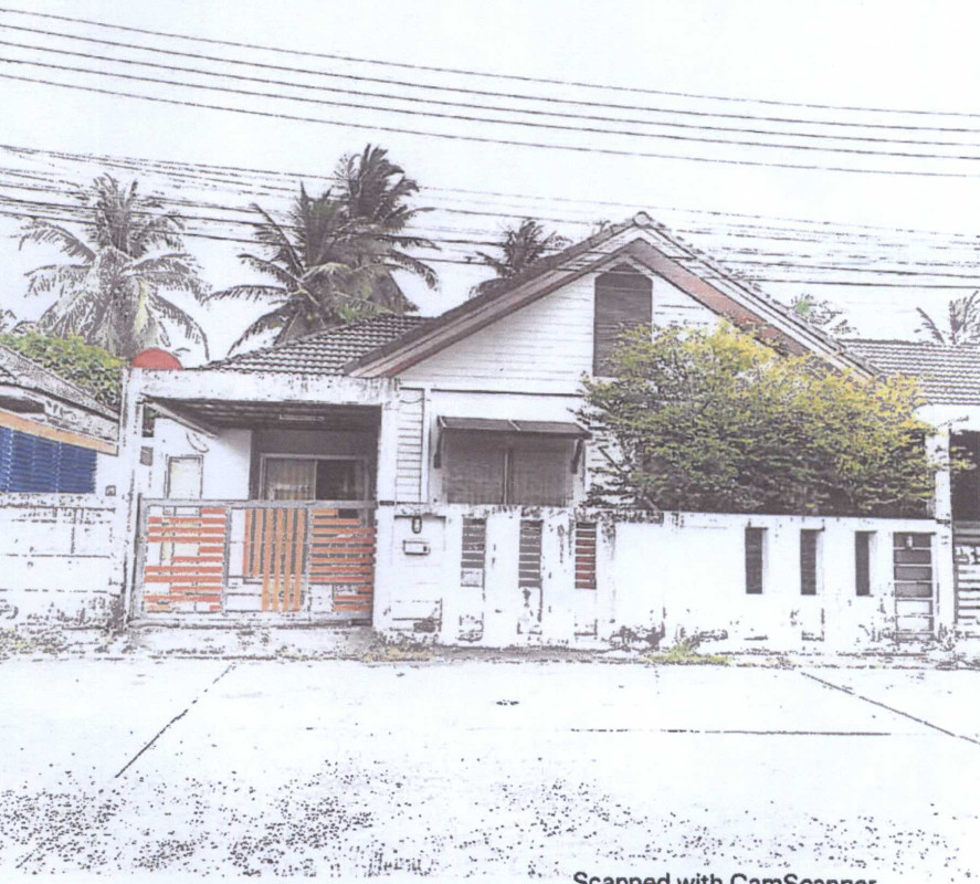 Townhouse Surat Thani Mueang Surat Thani Khun Thale 2054000
