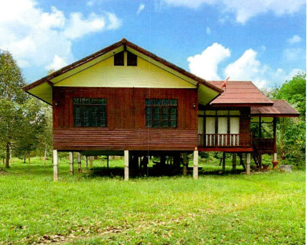 บ้านเดี่ยว สุราษฎร์ธานี กาญจนดิษฐ์ กรูด 914400