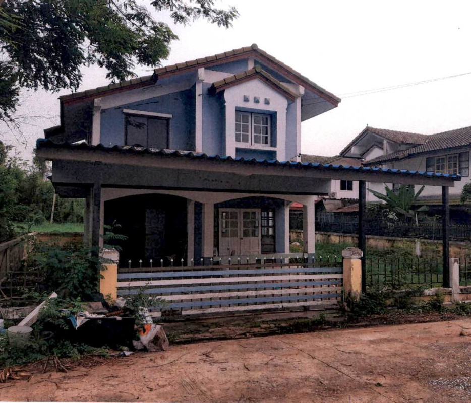 Single house Pathum Thani Thanyaburi Bueng Sanan 1841600