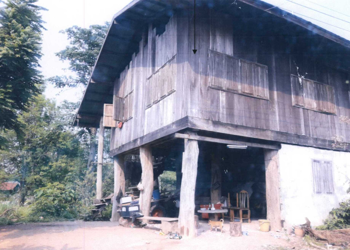 บ้านเดี่ยว พะเยา เชียงม่วน เชียงม่วน 725235