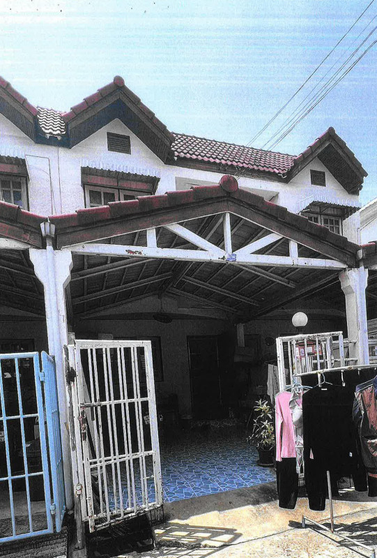 ทาวน์เฮ้าส์ นนทบุรี เมืองนนทบุรี ไทรม้า 1109120