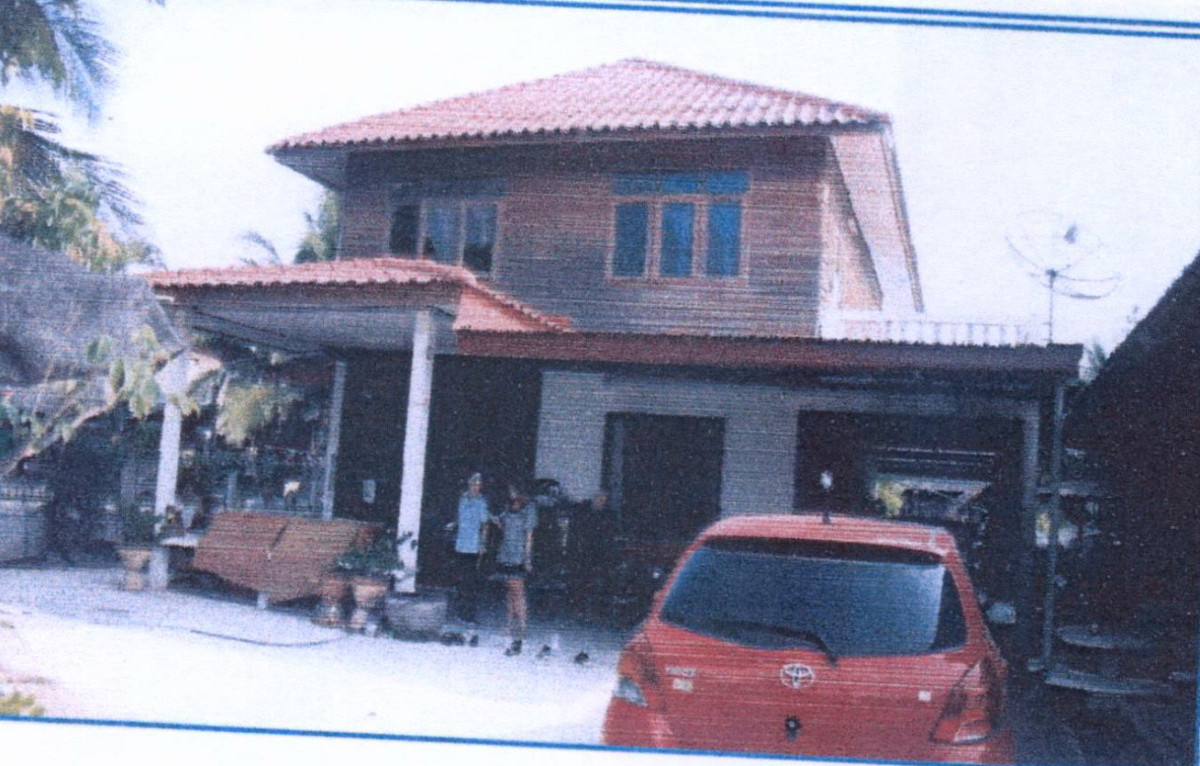 บ้านเดี่ยว ขอนแก่น บ้านไผ่ บ้านลาน 1315890