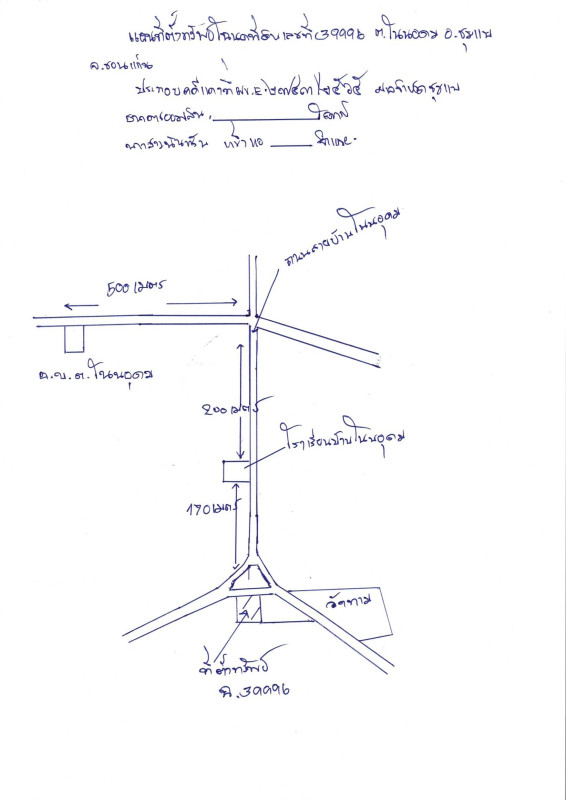 บ้านเดี่ยว ขอนแก่น ชุมแพ โนนอุดม 1551890