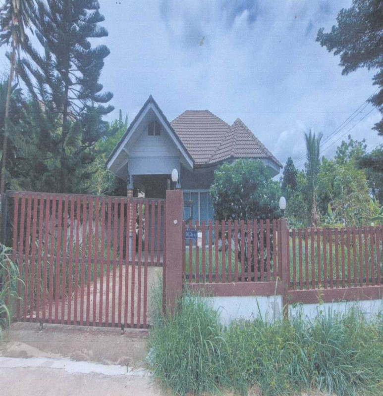 บ้านเดี่ยว ฉะเชิงเทรา พนมสารคาม หนองแหน 758740