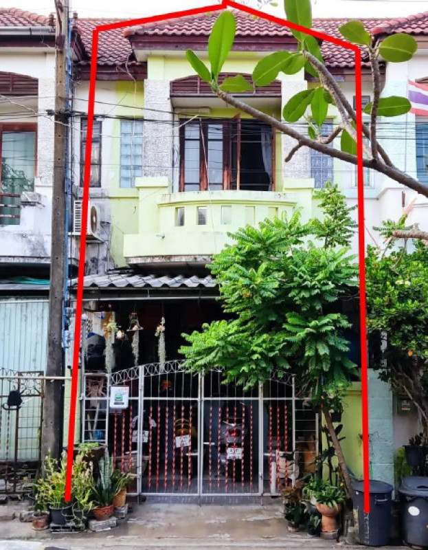 ทาวน์เฮ้าส์ ปทุมธานี เมืองปทุมธานี บางคูวัด 943776