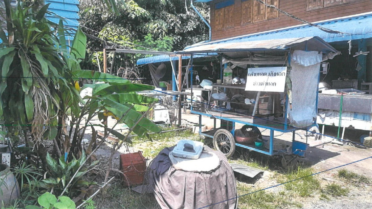 ที่ดินเปล่า นนทบุรี ปากเกร็ด บางตลาด 1560000