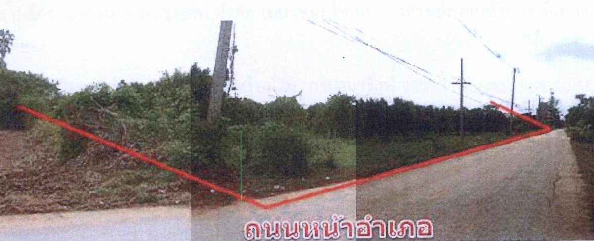 ที่ดินเปล่า กำแพงเพชร ขาณุวรลักษบุรี แสนตอ 4256175